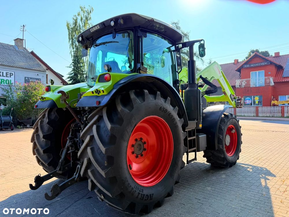 Claas Arion 660 CMATIC CIS+ - 27