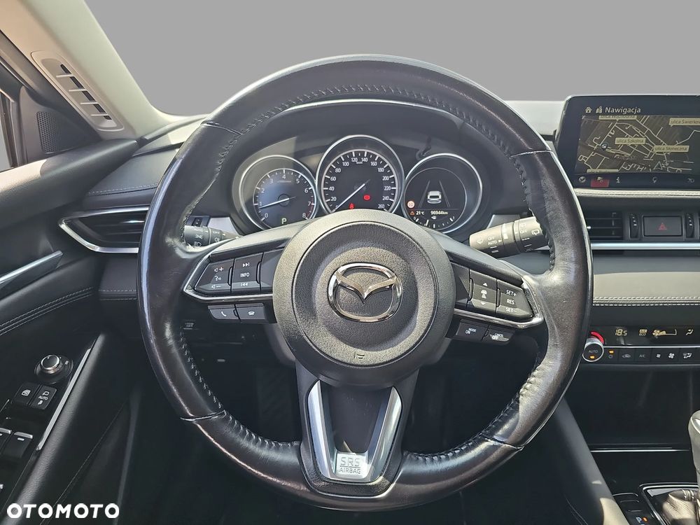 Mazda 6 2.0 SkyJoy - 14
