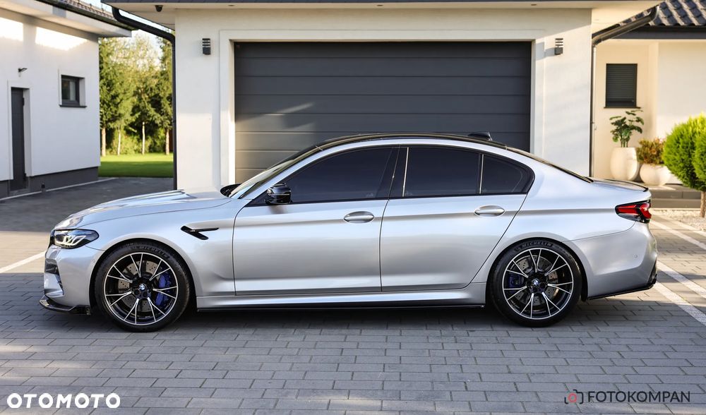 BMW M5 Competition - 5