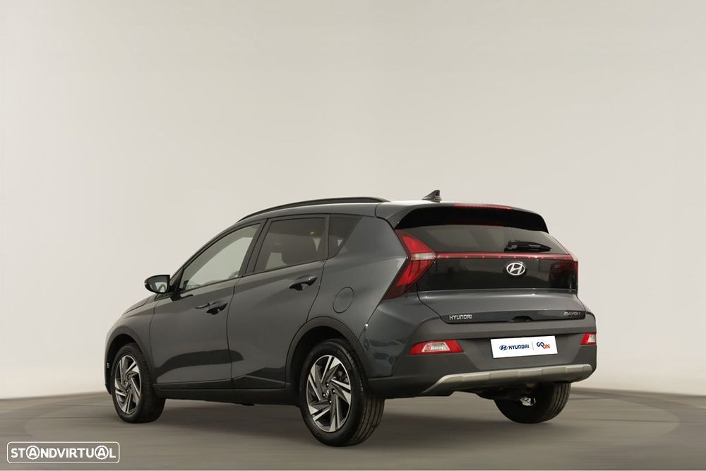 Hyundai Bayon 1.0 T-GDI Premium DCT - 3