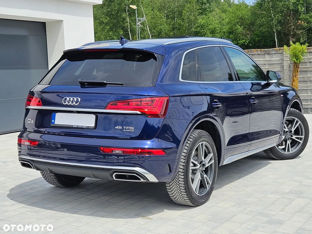 Audi Q5 45 TFSI mHEV Quattro S Line S tronic - 3