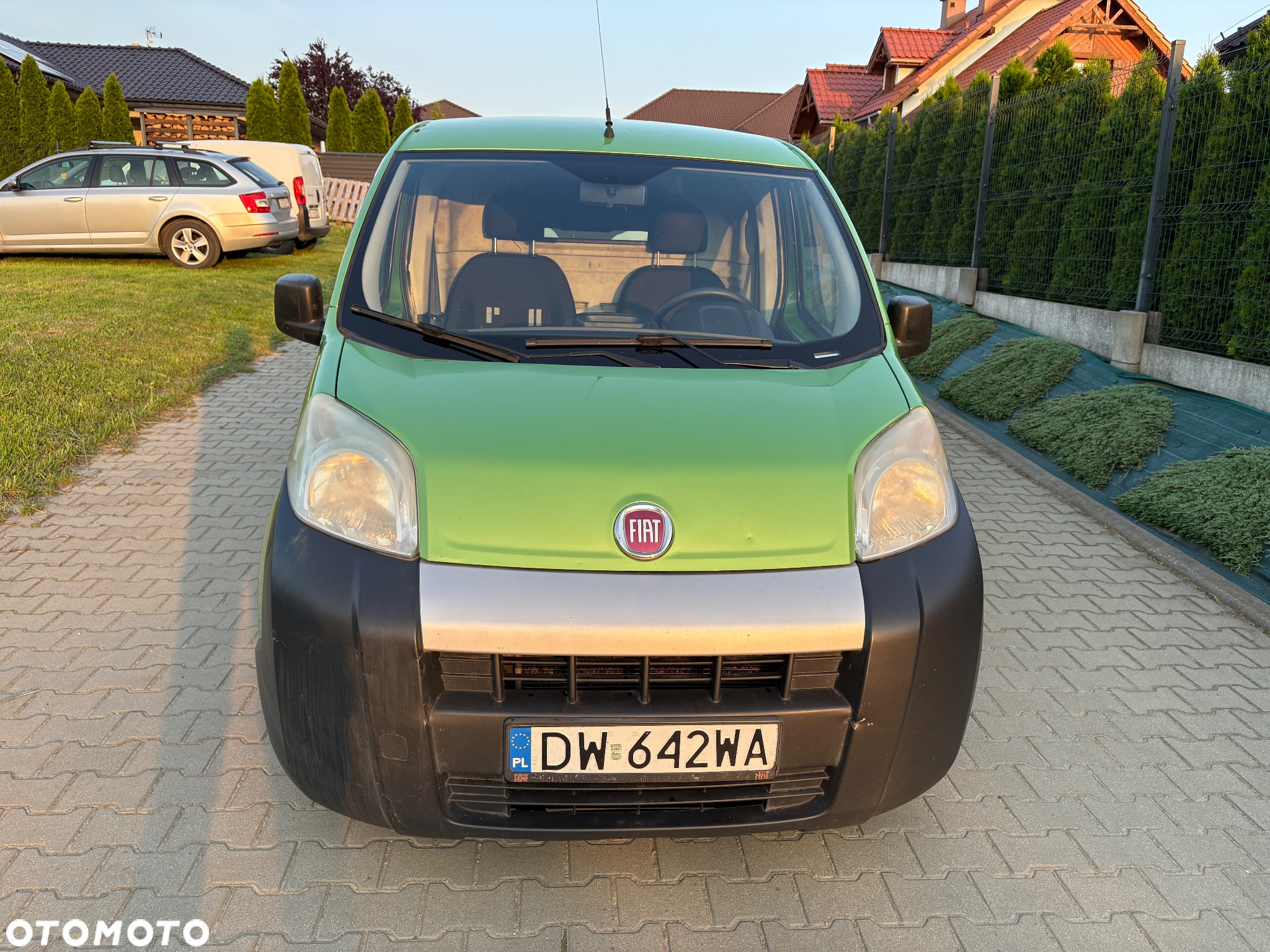 Fiat Fiorino - 2