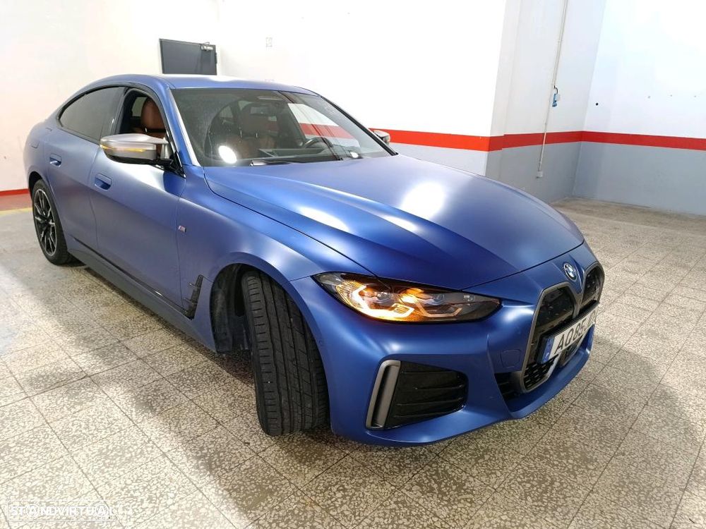 BMW i4 M50 - 5