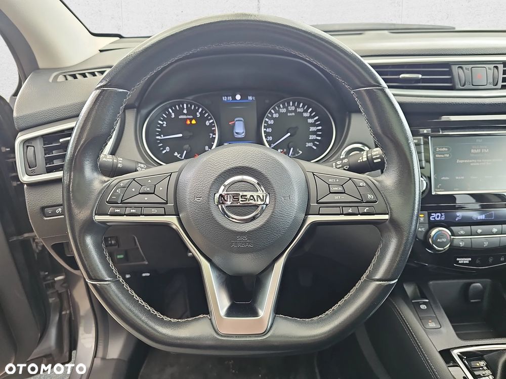Nissan Qashqai 1.3 DIG-T N-Connecta DCT - 16