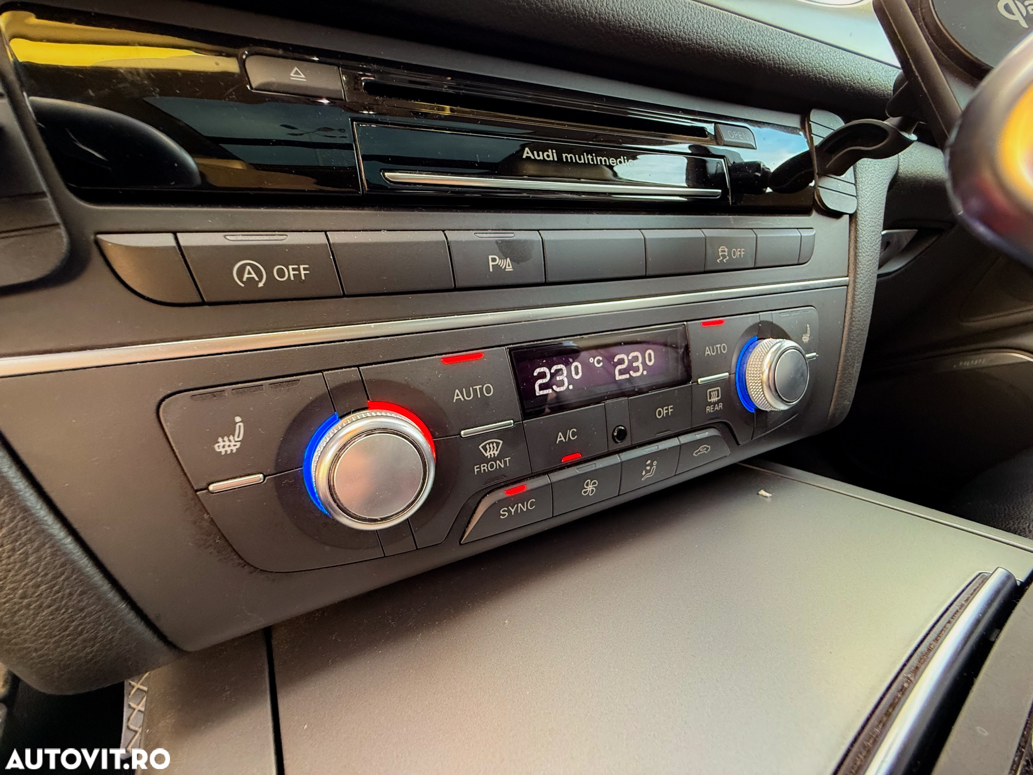 Audi A6 Avant 3.0 TDI quattro Tiptronic - 22