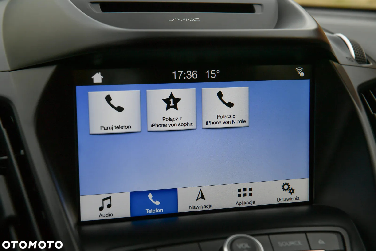 Ford Kuga - 21
