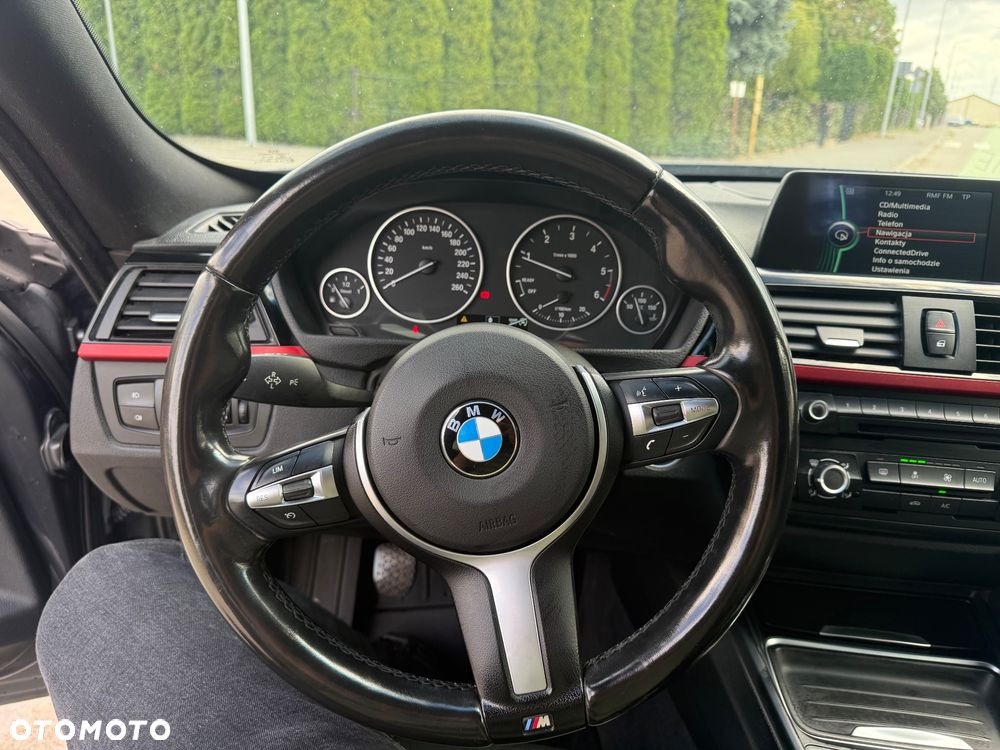 BMW 3GT 318d - 7