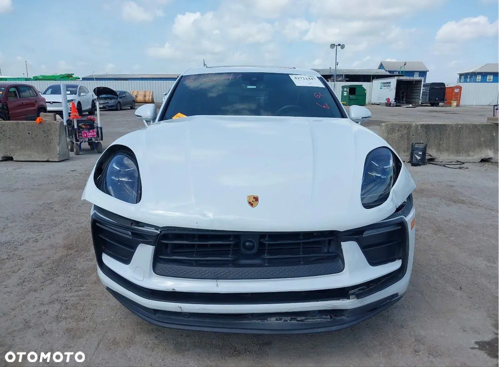 Porsche Macan PDK - 8