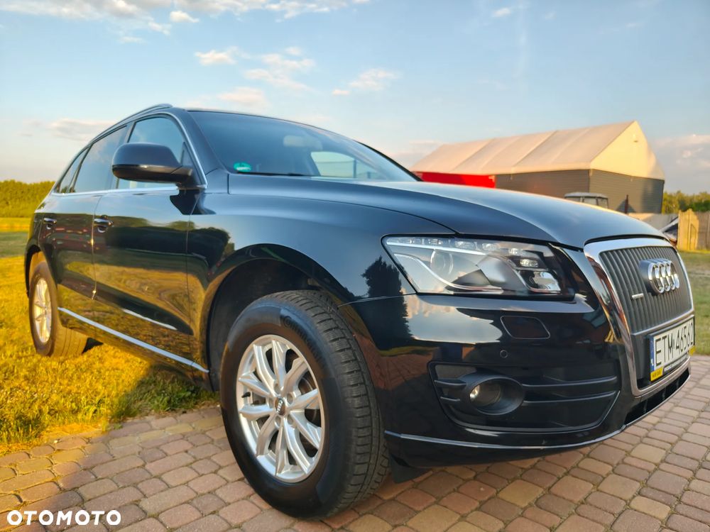 Audi Q5 2.0 TDI Quattro S tronic - 9