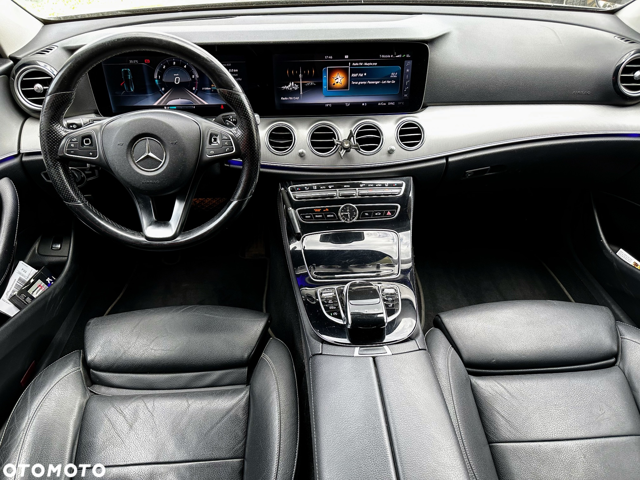 Mercedes-Benz Klasa E 200 d 9G-TRONIC - 5