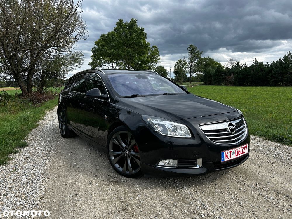 Opel Insignia 2.0 CDTI ecoFLEXStart/Stop Edition - 1