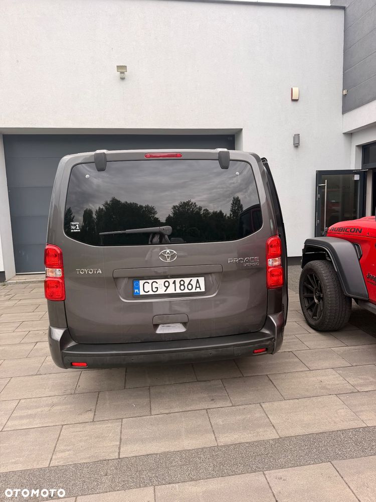 Toyota Proace Verso 2.0 D4-D Long VIP - 4