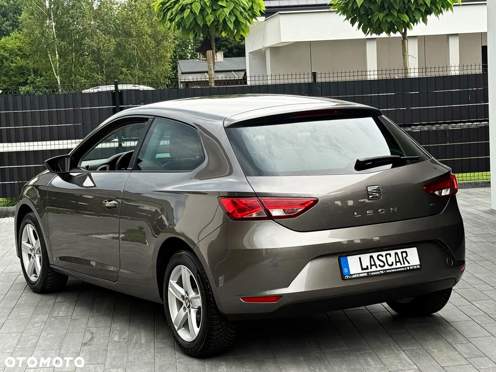 Seat Leon 1.4 TSI Start&Stop I-Tech - 19