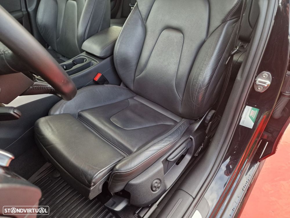 Audi A4 2.0 TDI multitronic Business Line S-line - 11