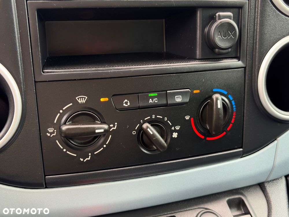 Citroën Berlingo 1.6 HDi 90 FAP Multispace - 28