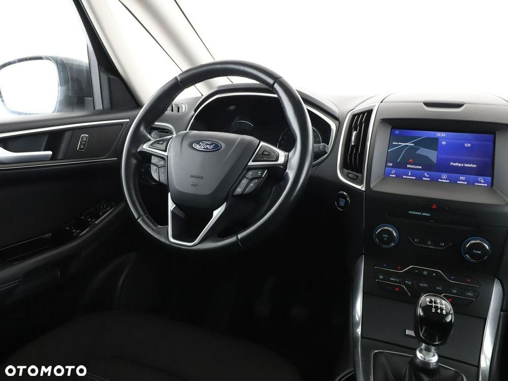 Ford Galaxy 1.5 EcoBoost S&S TITANIUM - 17