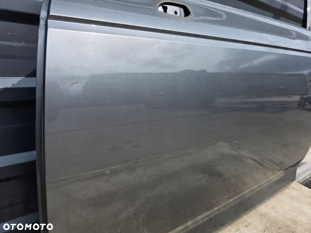 DRZWI LEWY PRZÓD AUDI A4 B9 LX7R SEDAN/ AVANT / KOMBI 2016-2019 ORYGINAŁ !! - 5