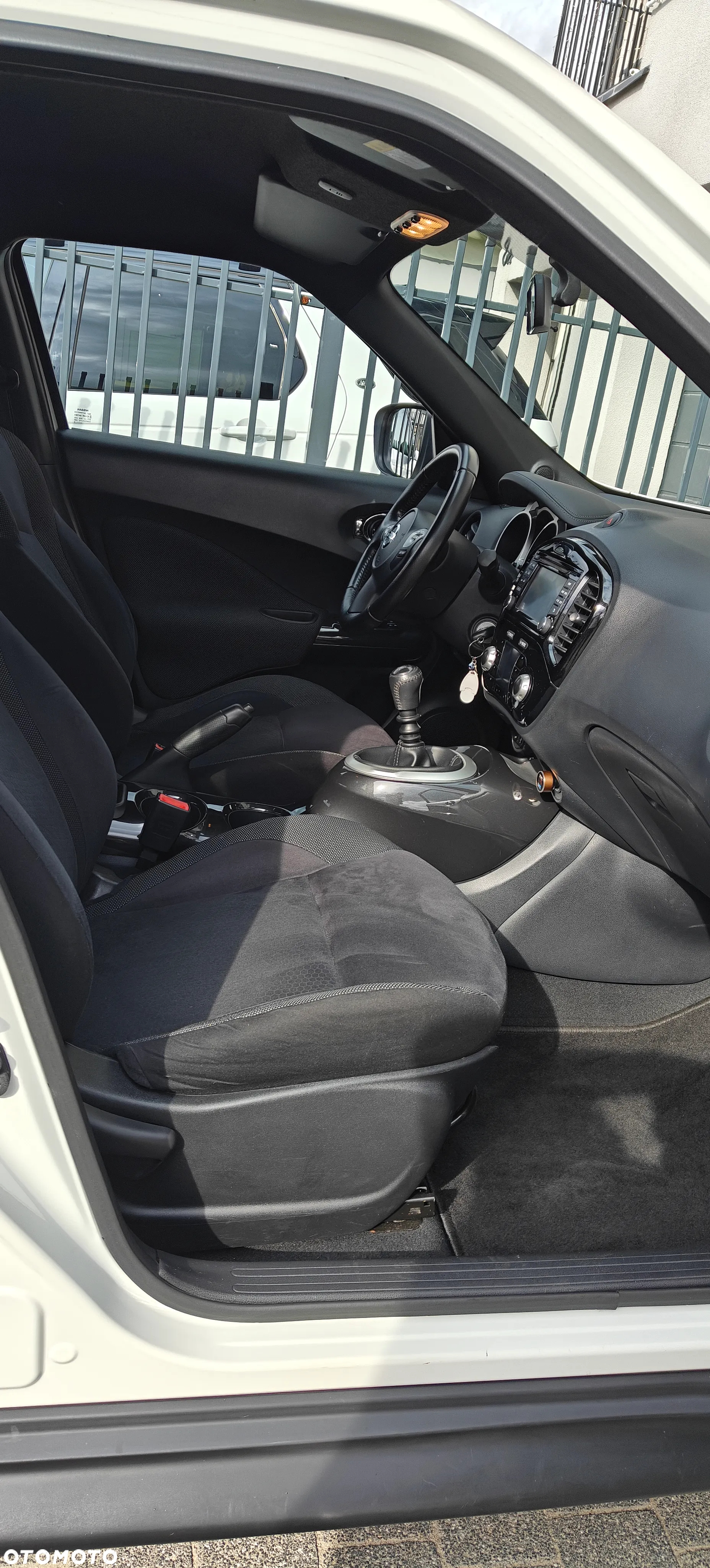 Nissan Juke 1.2 DIG-T Tekna EU6 - 17