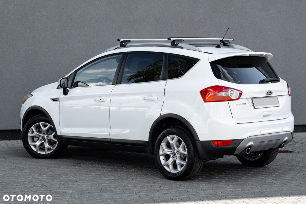 Ford Kuga 2.0 TDCi 4x4 Titanium - 13