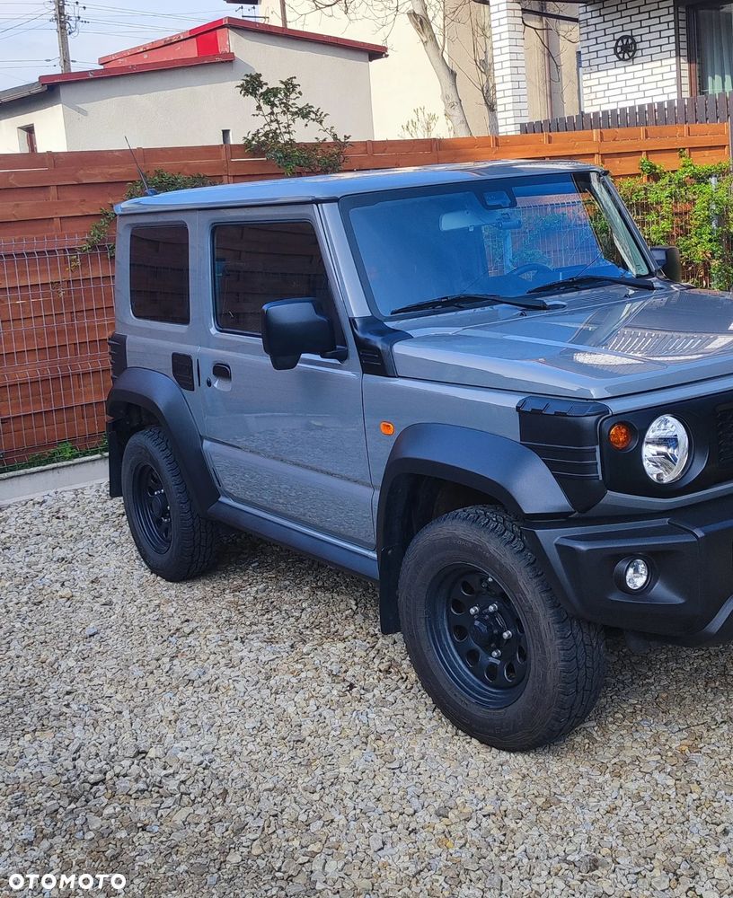 Suzuki Jimny 1.5 Pro - 2
