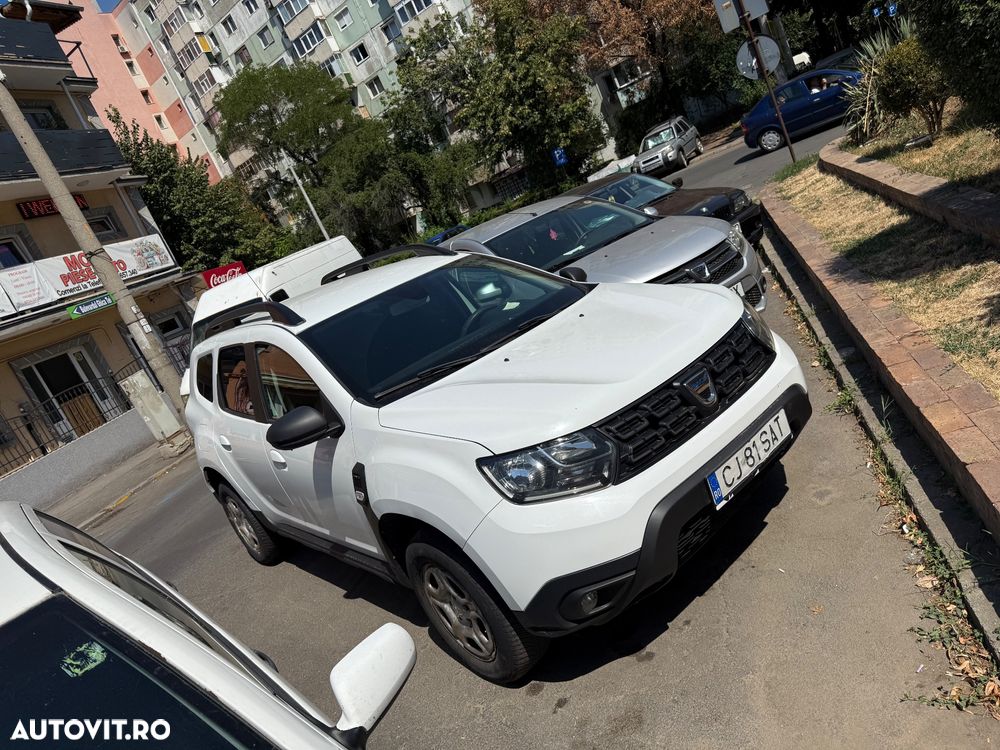 Dacia Duster 1.5 dCi 4x4 Laureate - 31