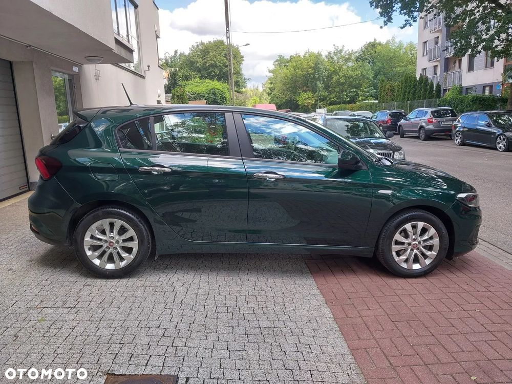 Fiat Tipo 1.4 16v Lounge - 19