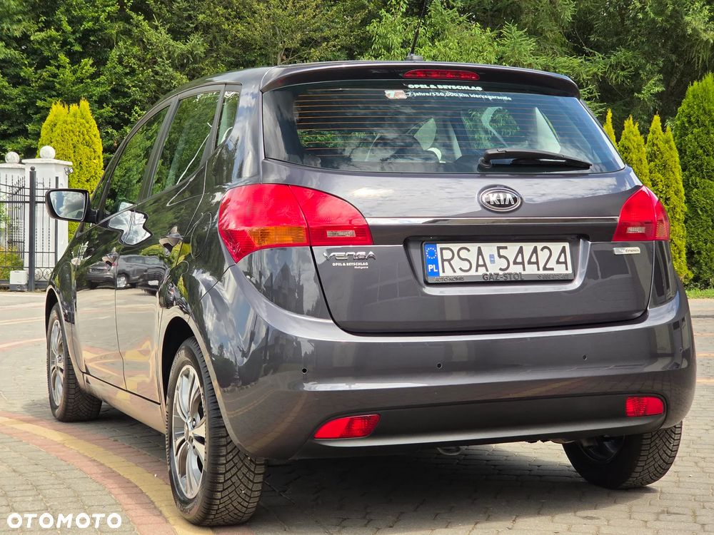 Kia Venga 1.4 CVVT Dream Team Edition - 13