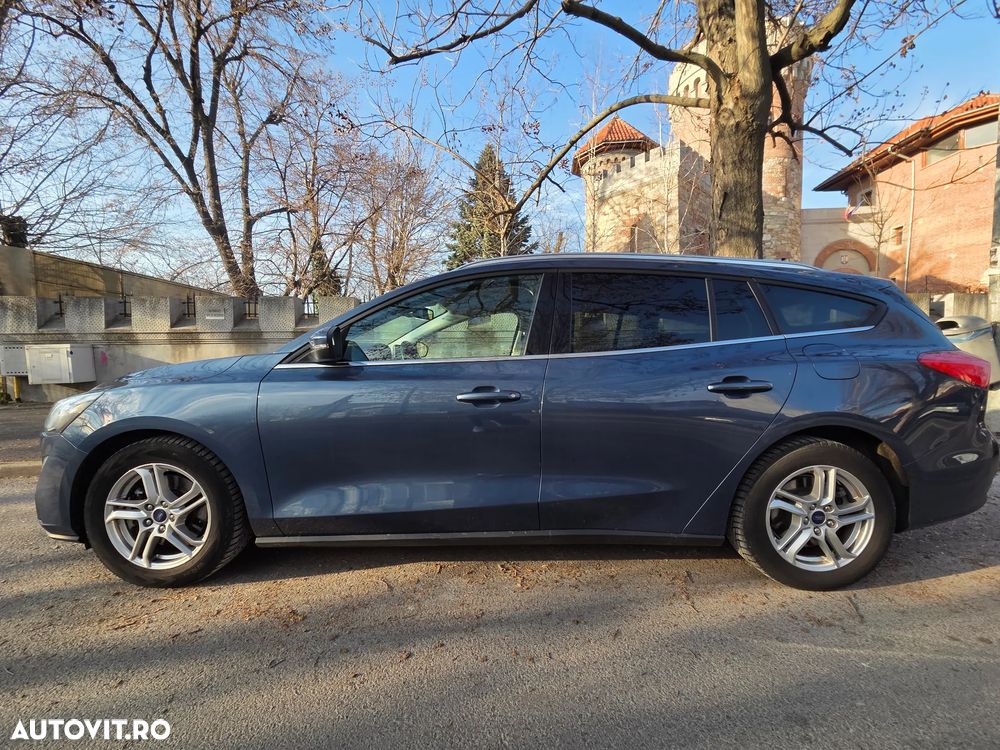 Ford Focus 1.0 EcoBoost MHEV Connected - 2