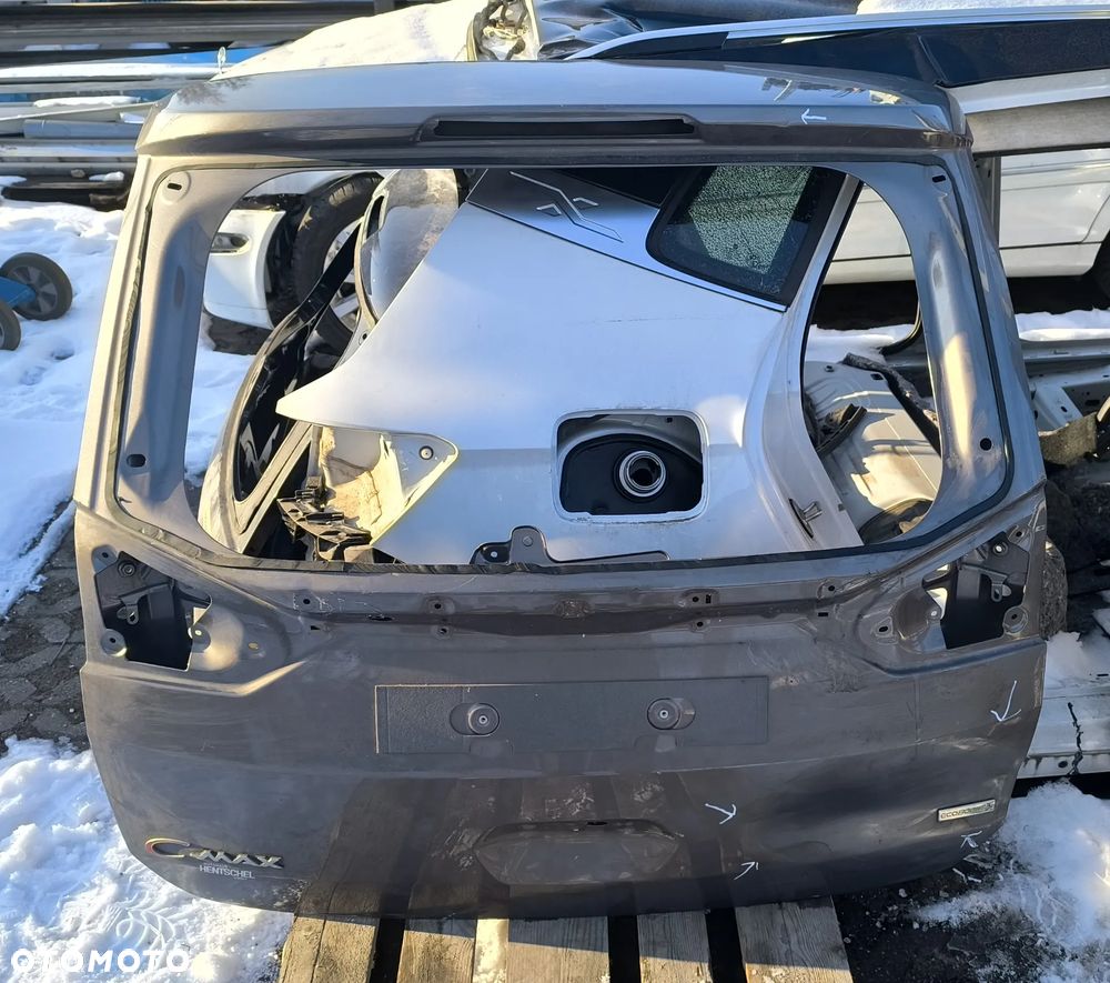 klapa tył bagażnika ford C max 10> - 1