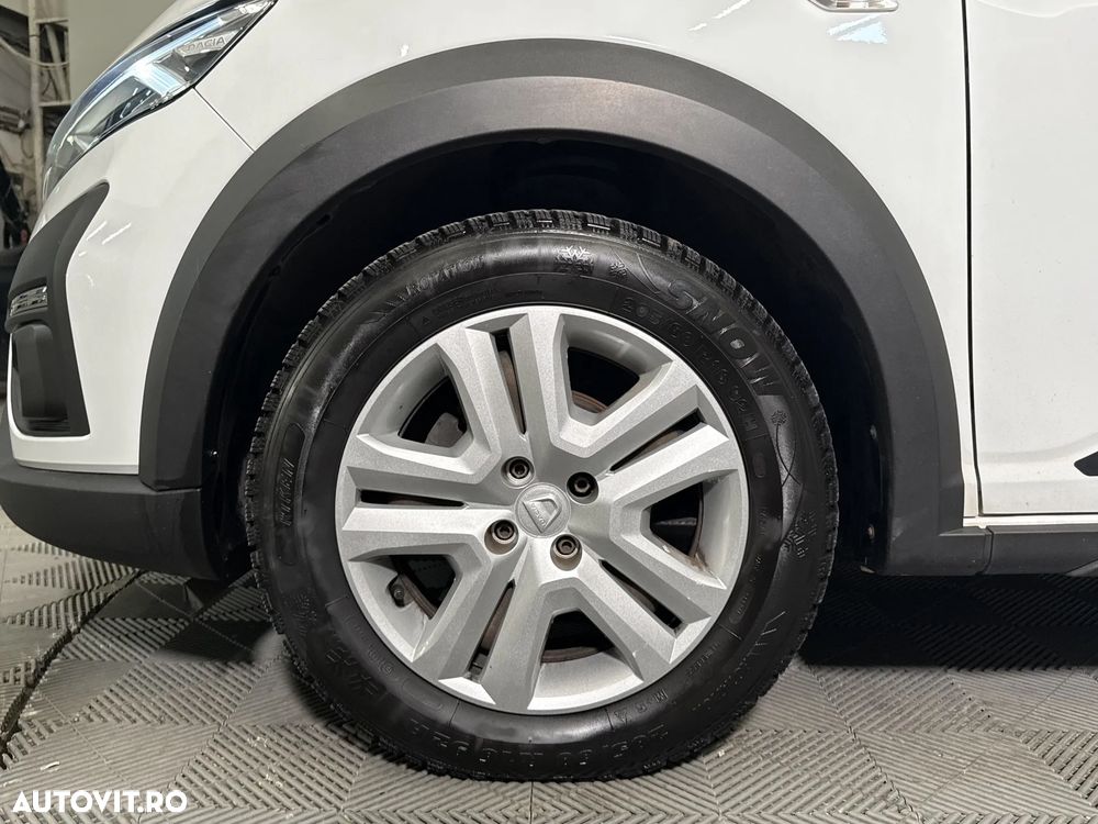 DACIA Jogger 2022 — imagine 13