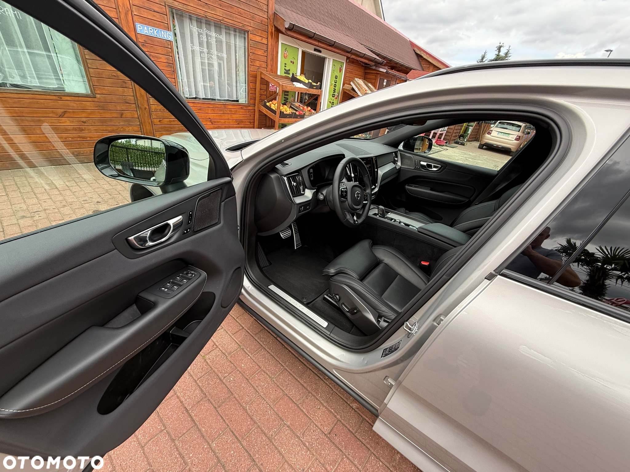 Volvo XC 60 B4 B Geartronic RDesign - 25