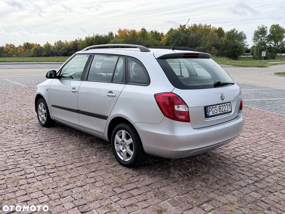 Skoda Fabia 1.2 TSI Family - 29