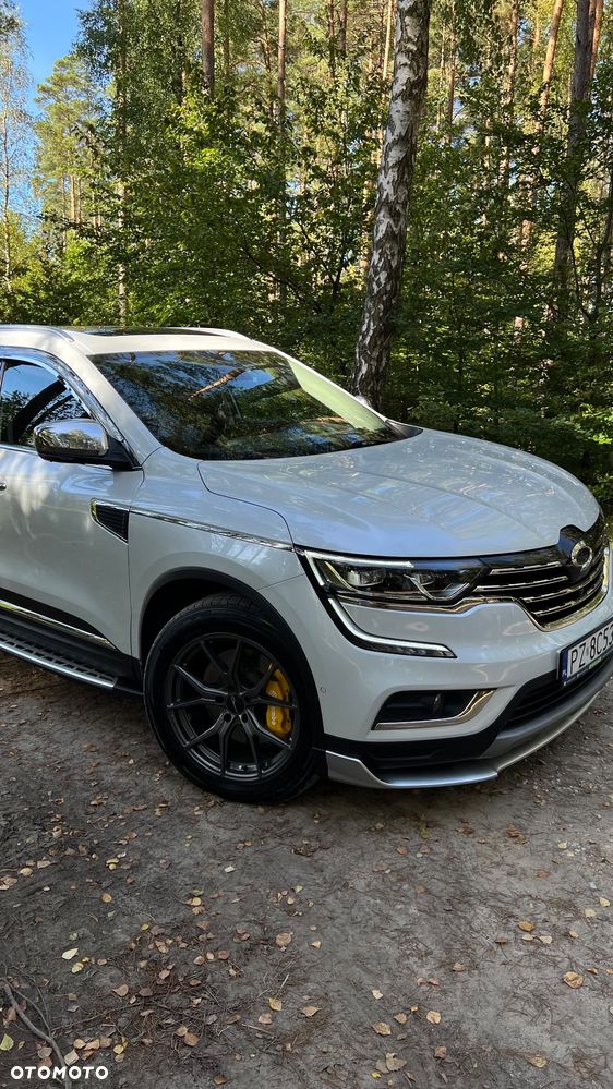 Renault Koleos BLUE dCi 185 4WD X-tronic INITIALE PARIS - 8