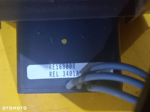 Panel kabiny potencjometr WOM uciągu John Deere 6910 - 5