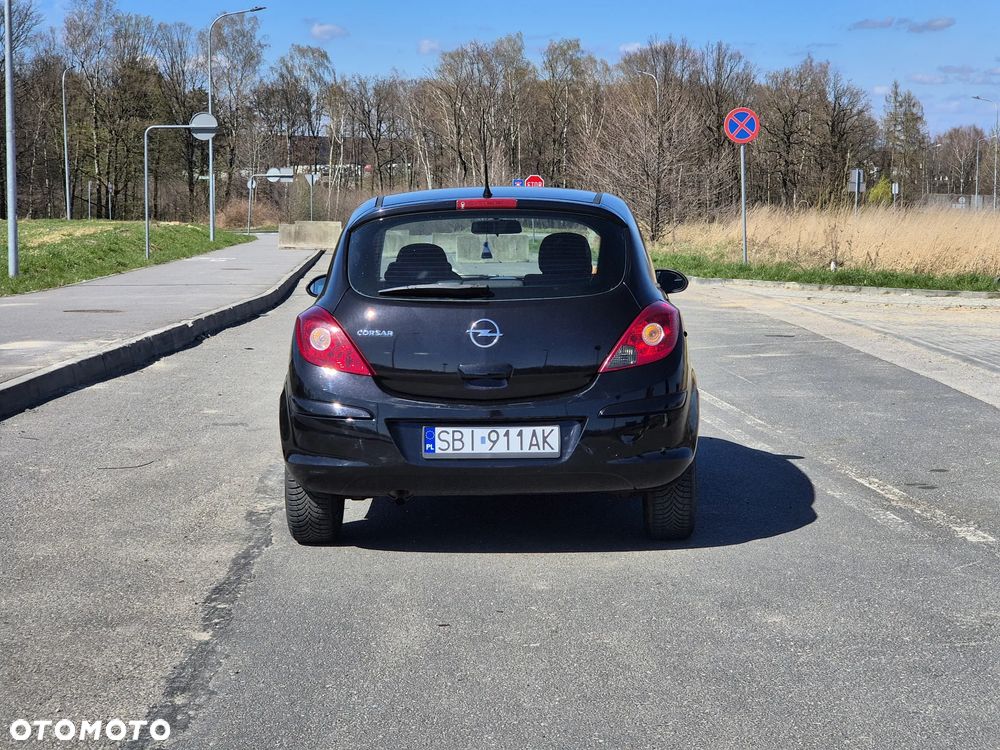 Opel Corsa 1.0 12V Enjoy - 5