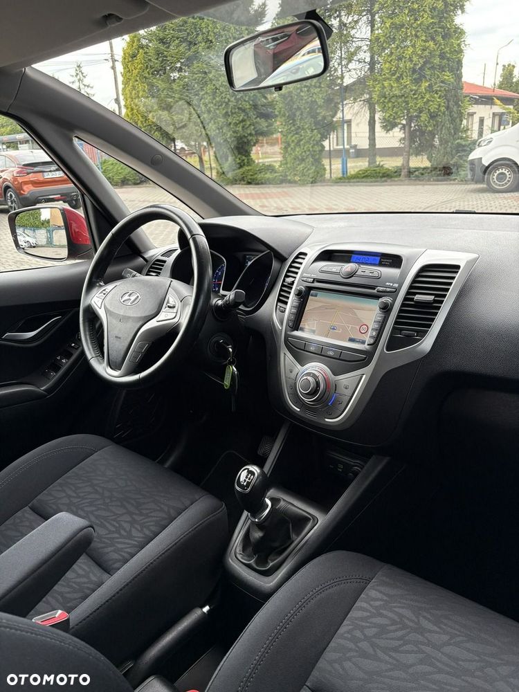 Hyundai ix20 - 10