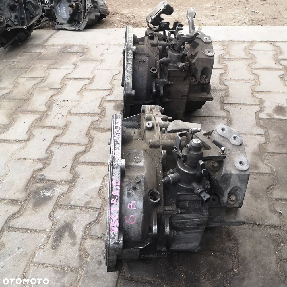 SKRZYNIA BIEGÓW F40 1.9 CDTI 120KM 150KM OPEL VECTRA C SAAB - 4