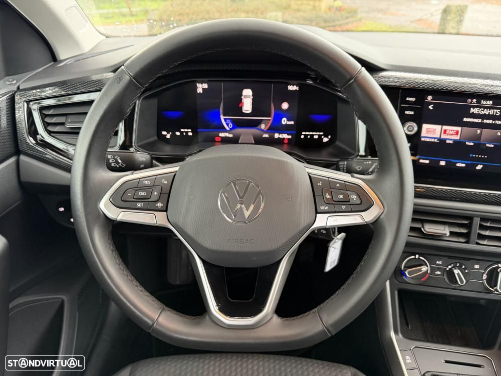 VW Polo 1.0 TSI OPF Comfortline - 24