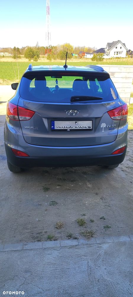 Hyundai ix35 1.7 CRDi Style 2WD - 4