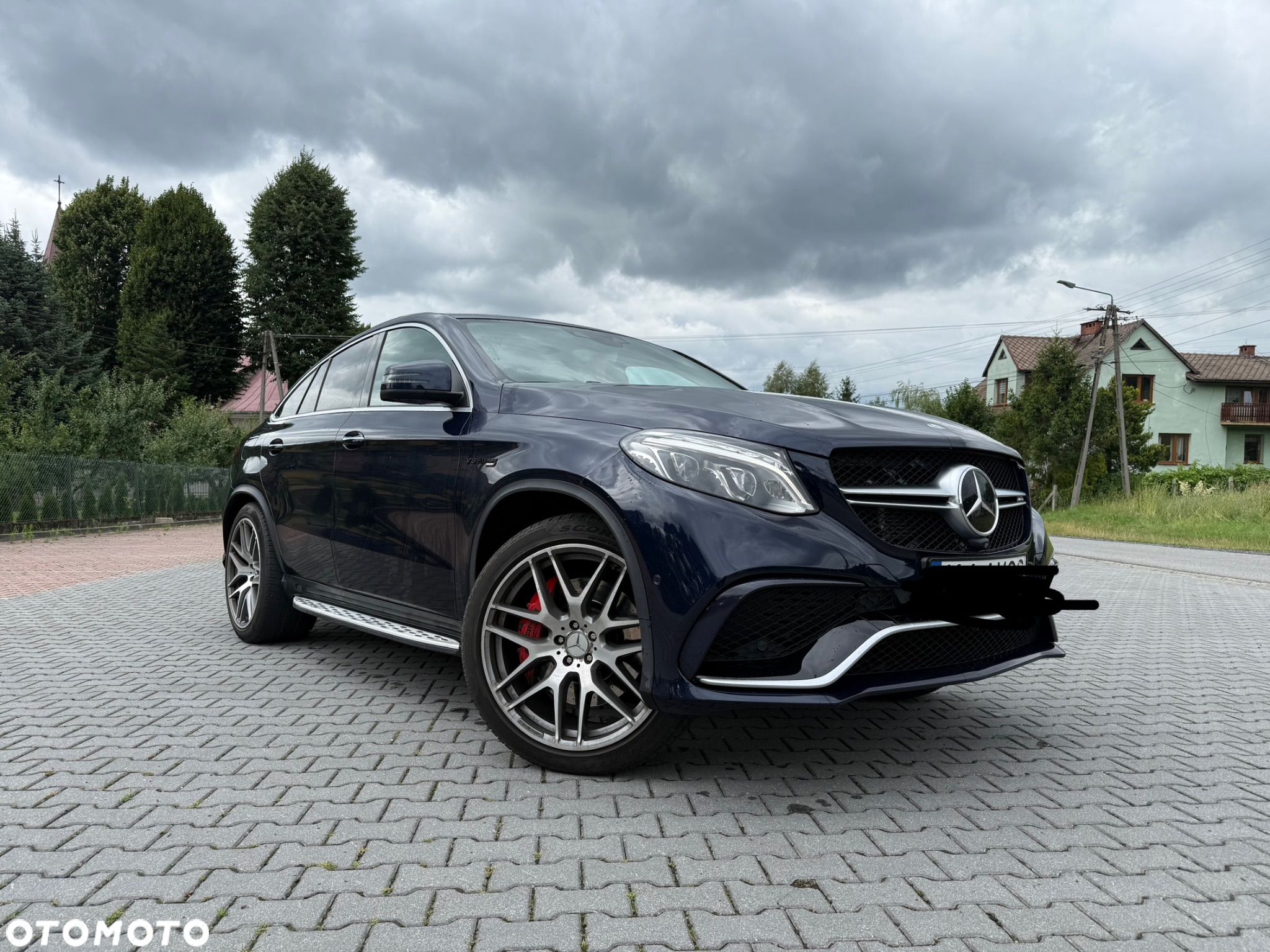 Mercedes-Benz GLE AMG 63 S 4-Matic - 1