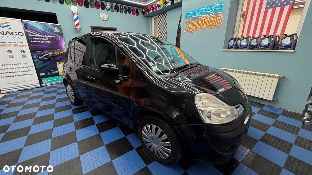 Renault Modus 1.5 dCi Dynamique - 8