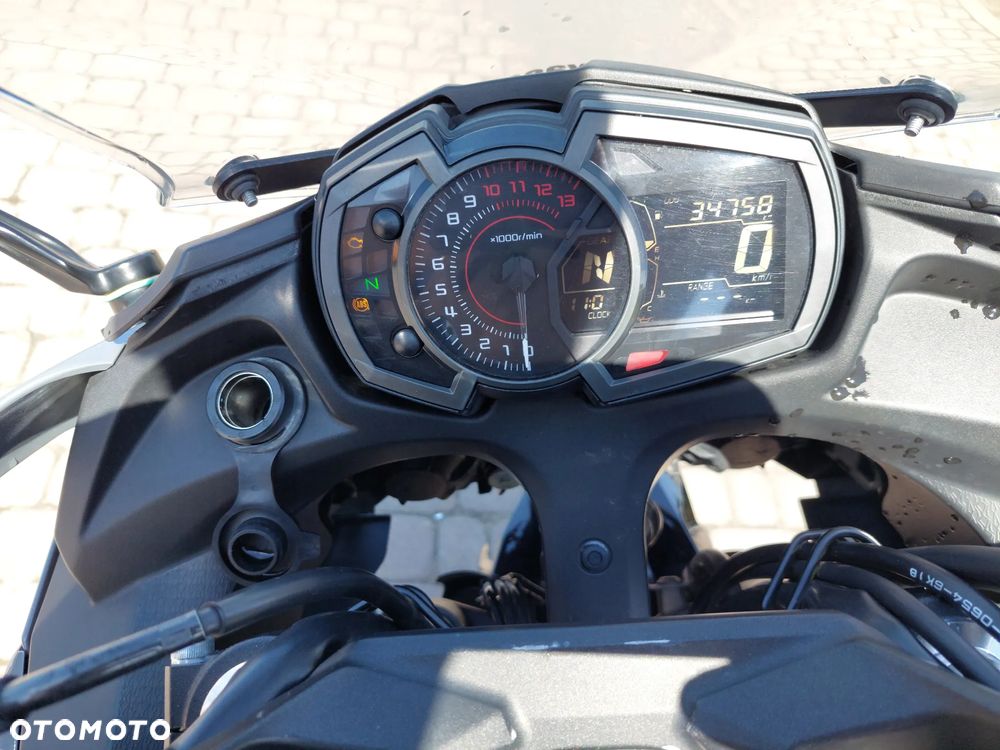 Kawasaki Ninja - 9