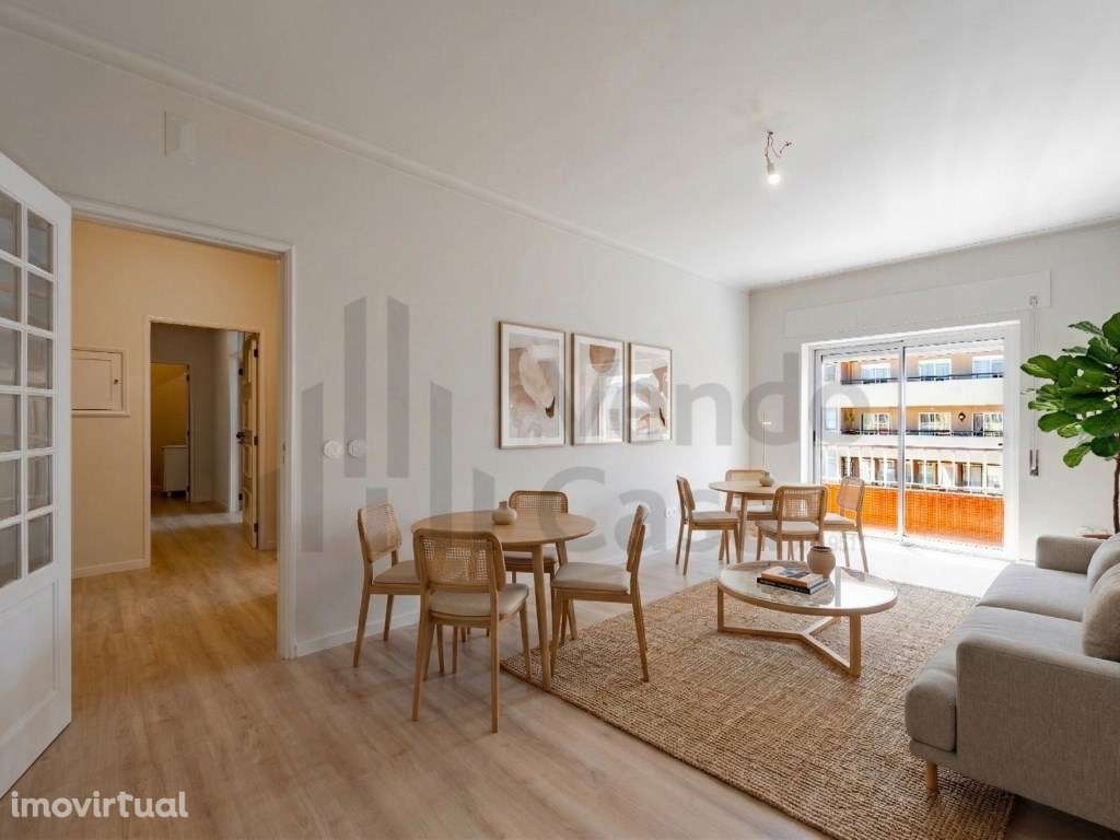 Arrenda-se T1 - Braga à Av. Liberdade - Grande imagem: 2/23