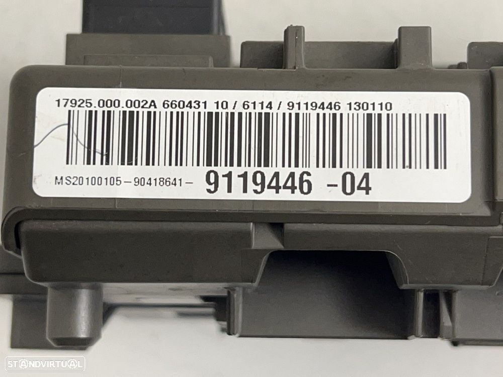 Caixa de fusíveis BMW 1 (E87) REF. 9119446-04 - 3