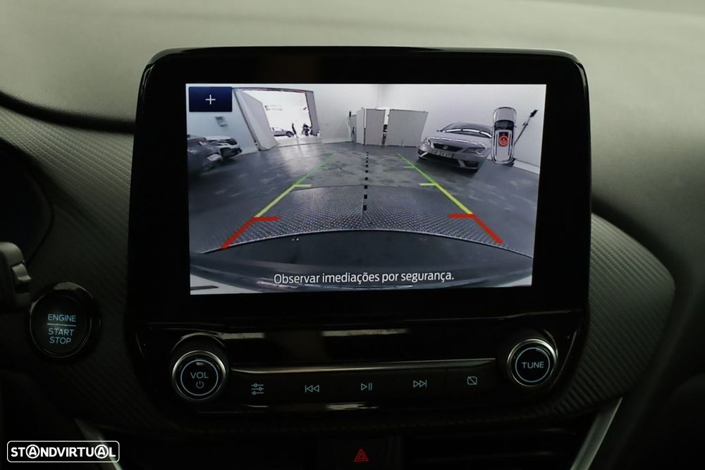 Ford Puma 1.0 EcoBoost MHEV ST-Line X Aut. - 12