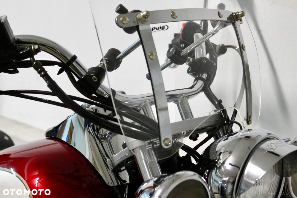 Honda Shadow - 21
