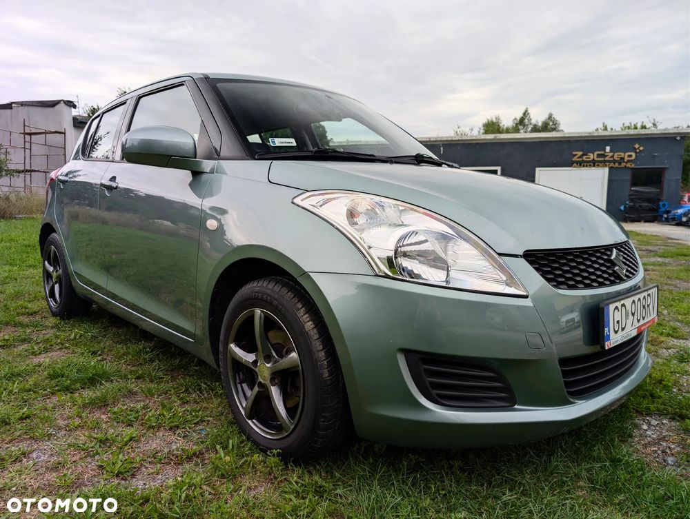 Suzuki Swift 1.2 Comfort - 3