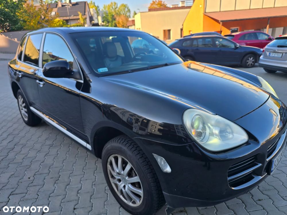 Porsche Cayenne Tiptronic S - 1