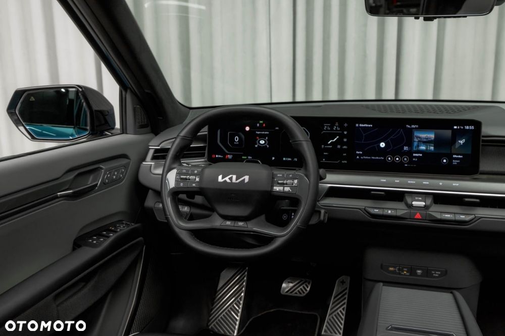 Kia EV9 99.8kWh GT-Line AWD - 21