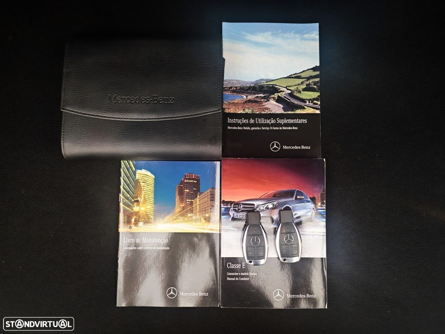 Mercedes-Benz E 220 BlueTEC Avantgarde - 28